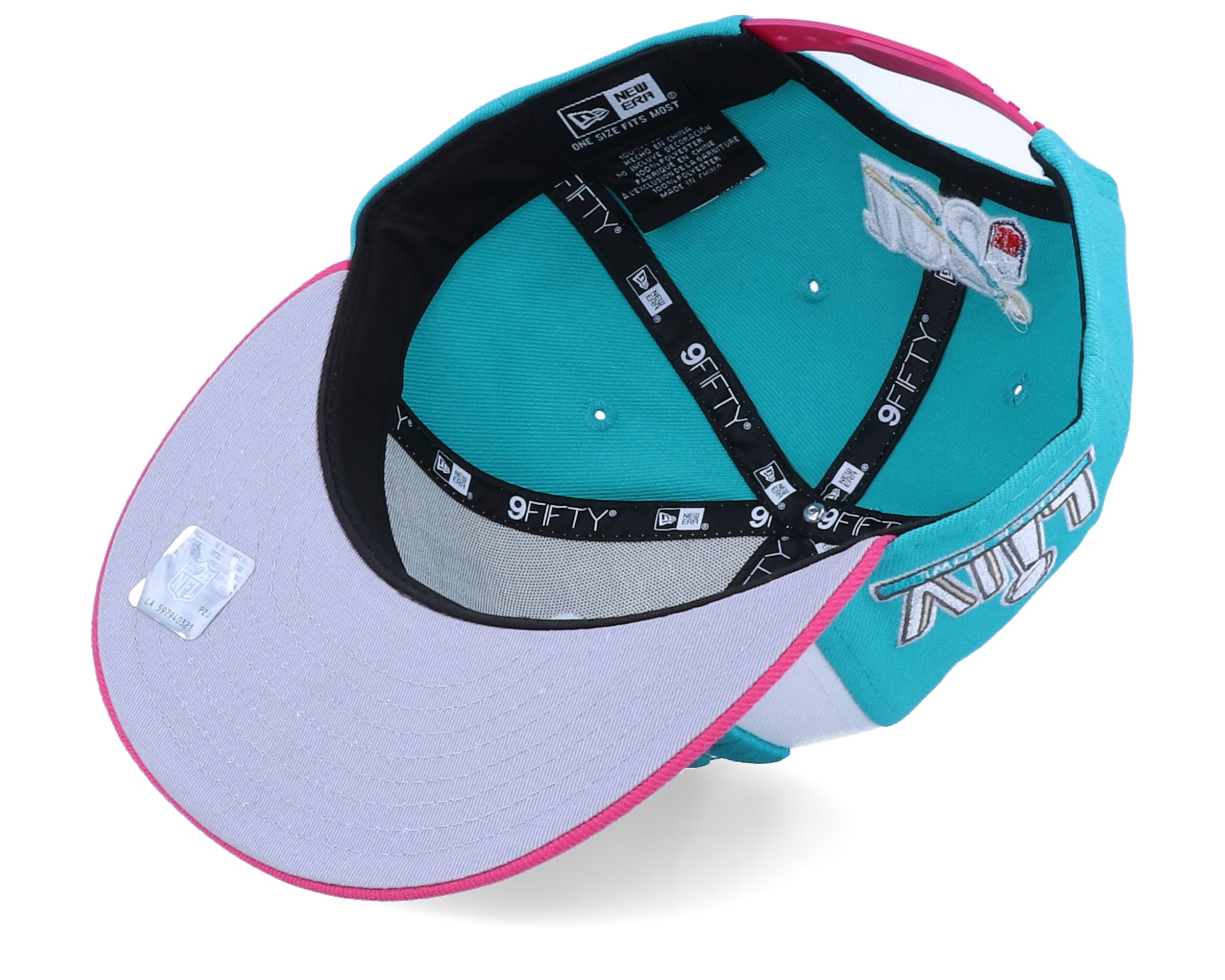 liv golf logo hat