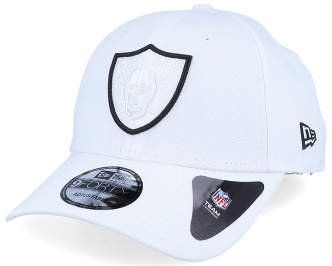 raiders 9forty hat