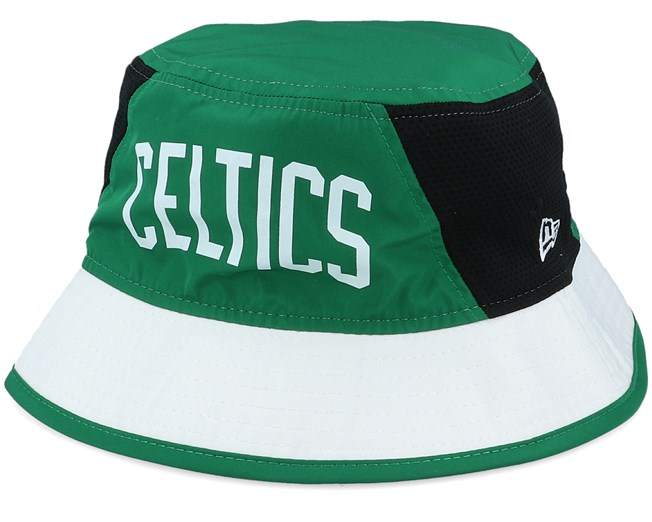 boston celtics bucket hat