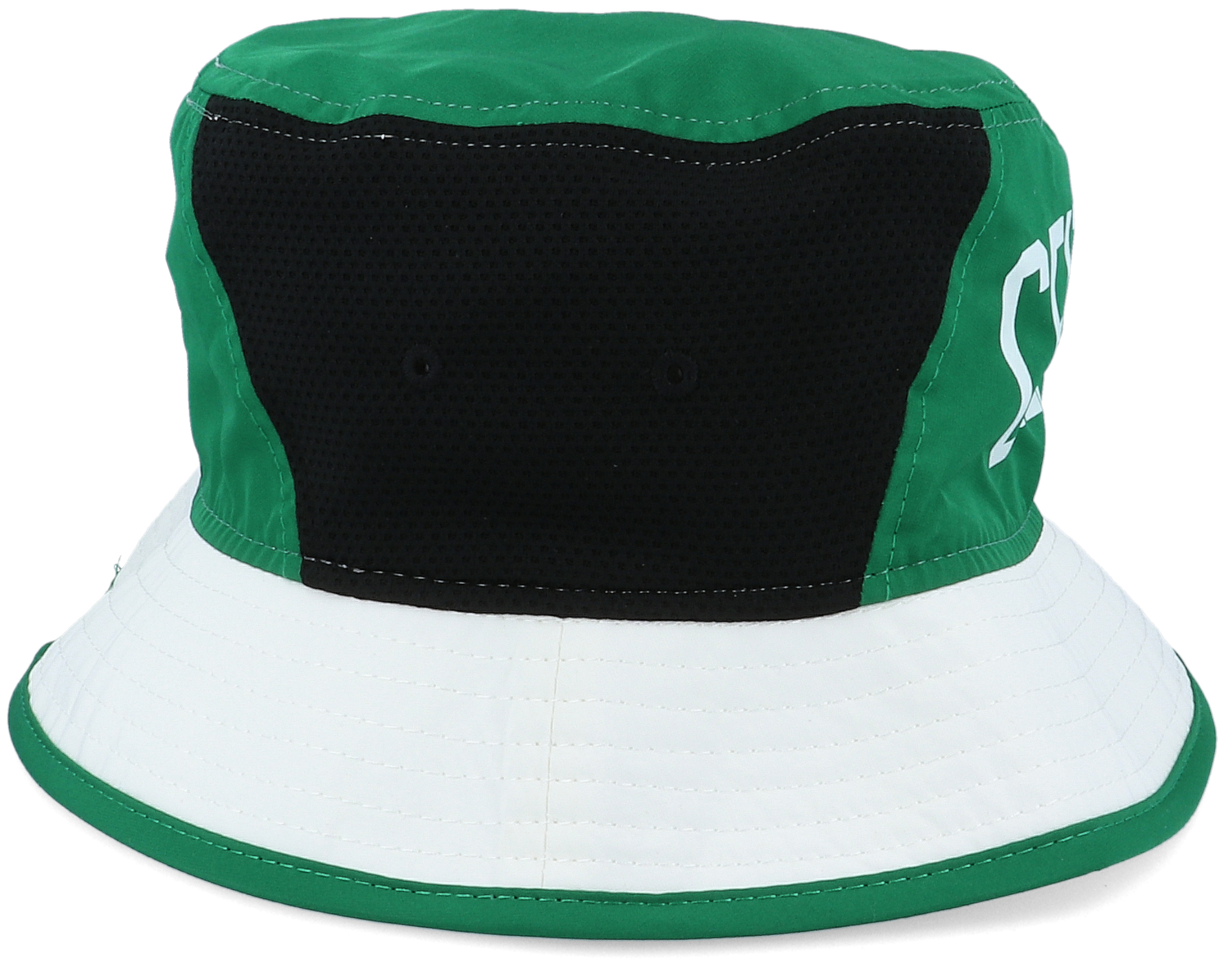 Boston Celtics Team Green/White Bucket New Era hats Hatstore.co.uk
