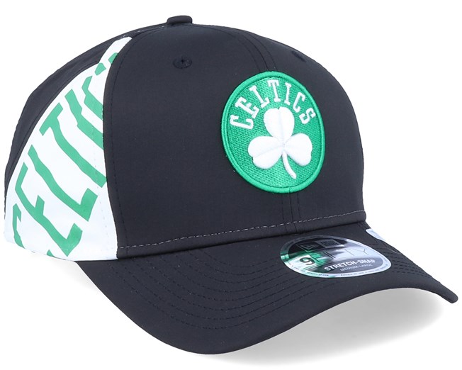 New Era Team Stretch 9Fifty Cap ~ Boston Celtics