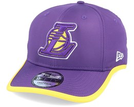 nike lakers cap