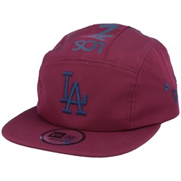 Dodgers 5 panel hat clearance