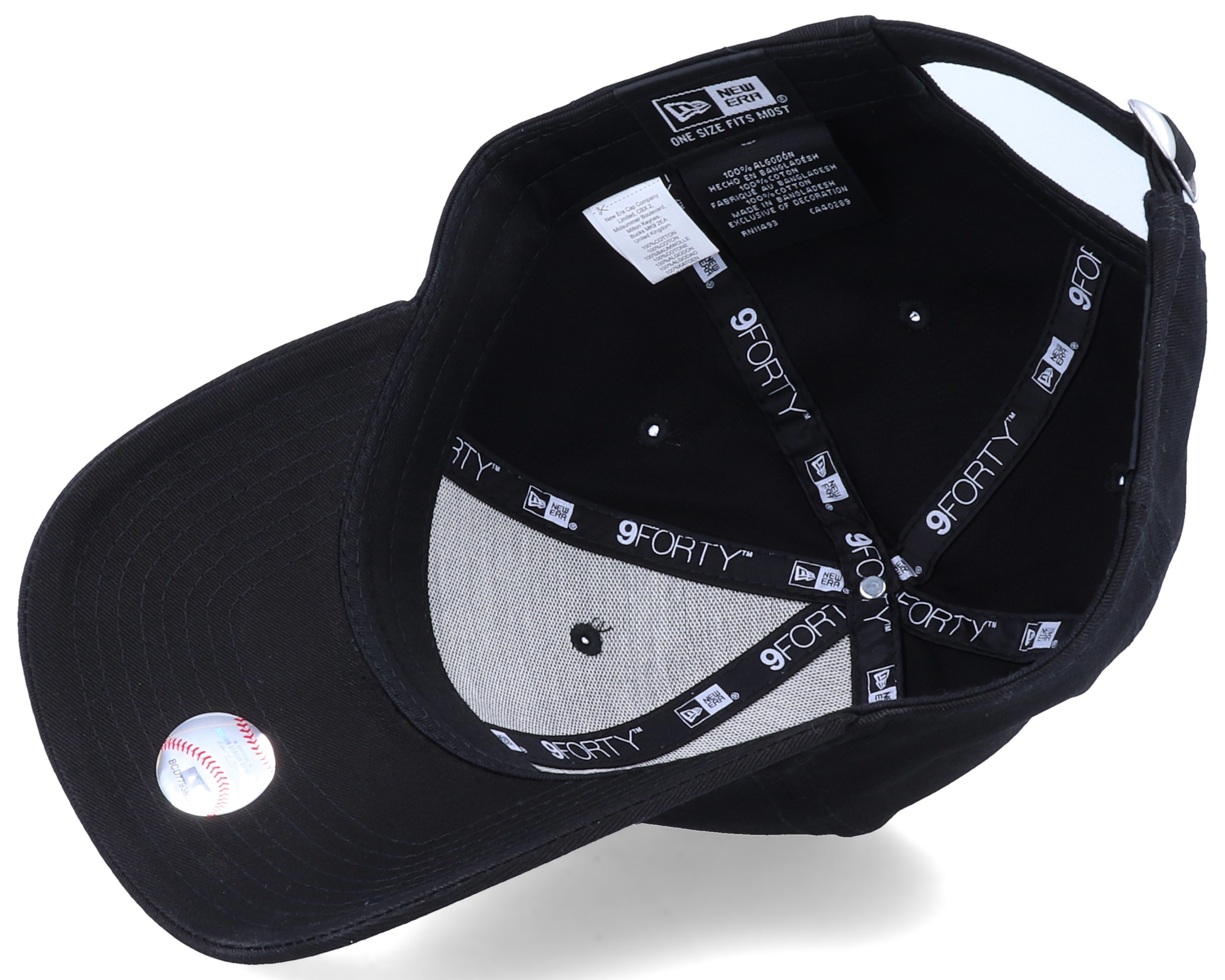 Cappello New Era Los Angeles Dodgers 9forty - Regolabile, Unisex - Foto 12