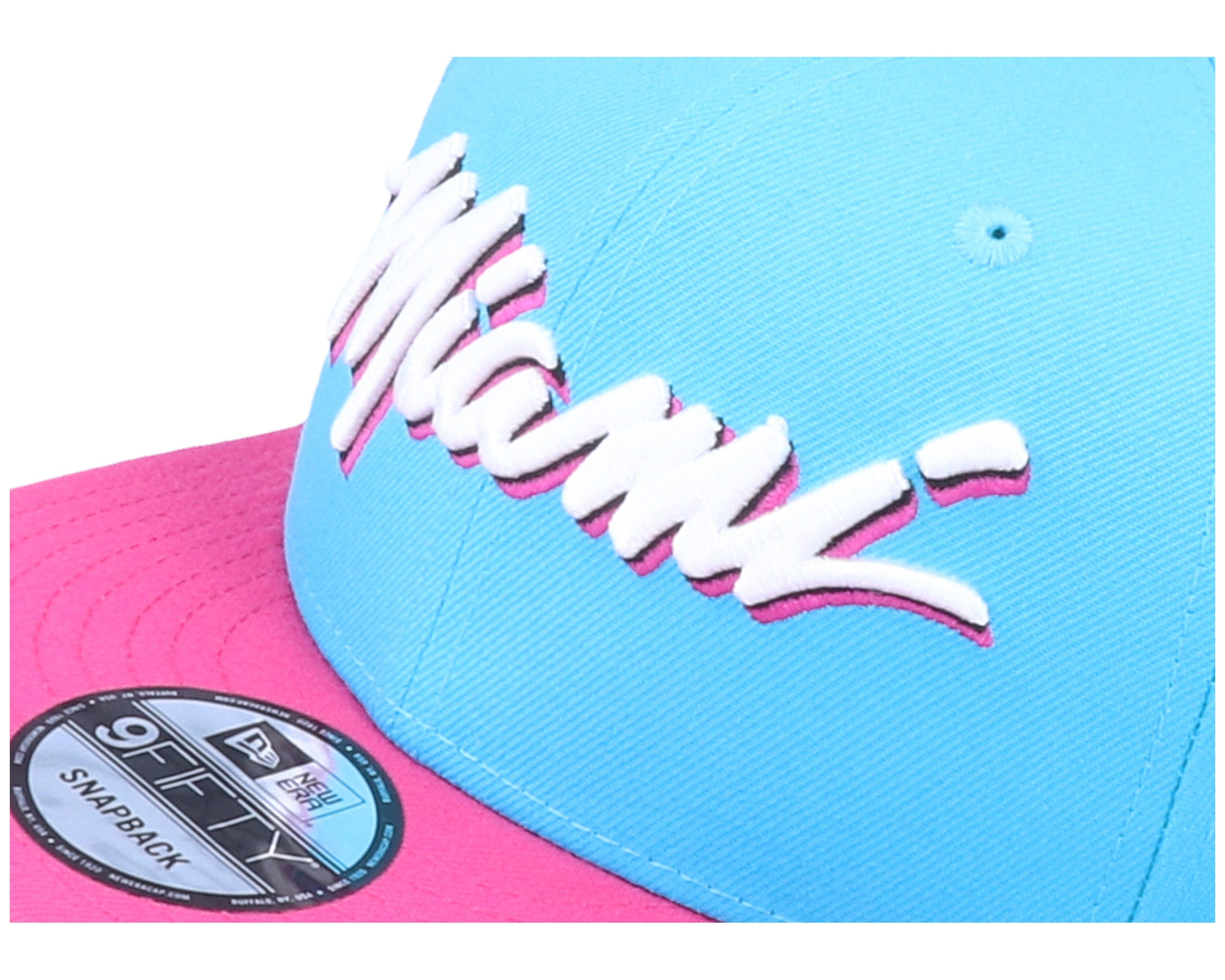 miami heat light blue