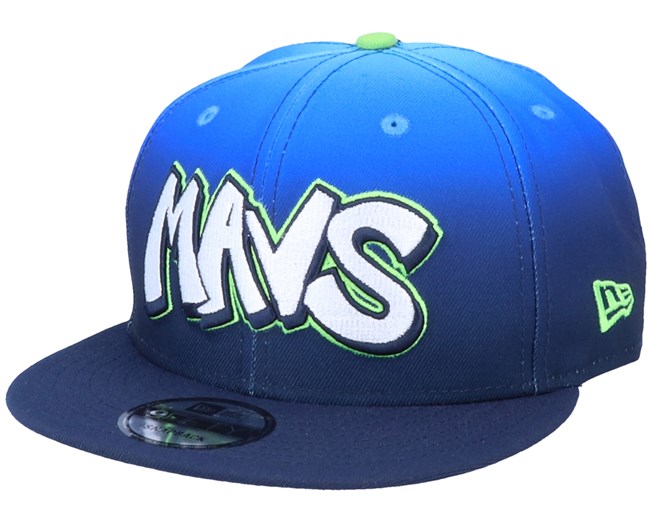 mavericks snapback