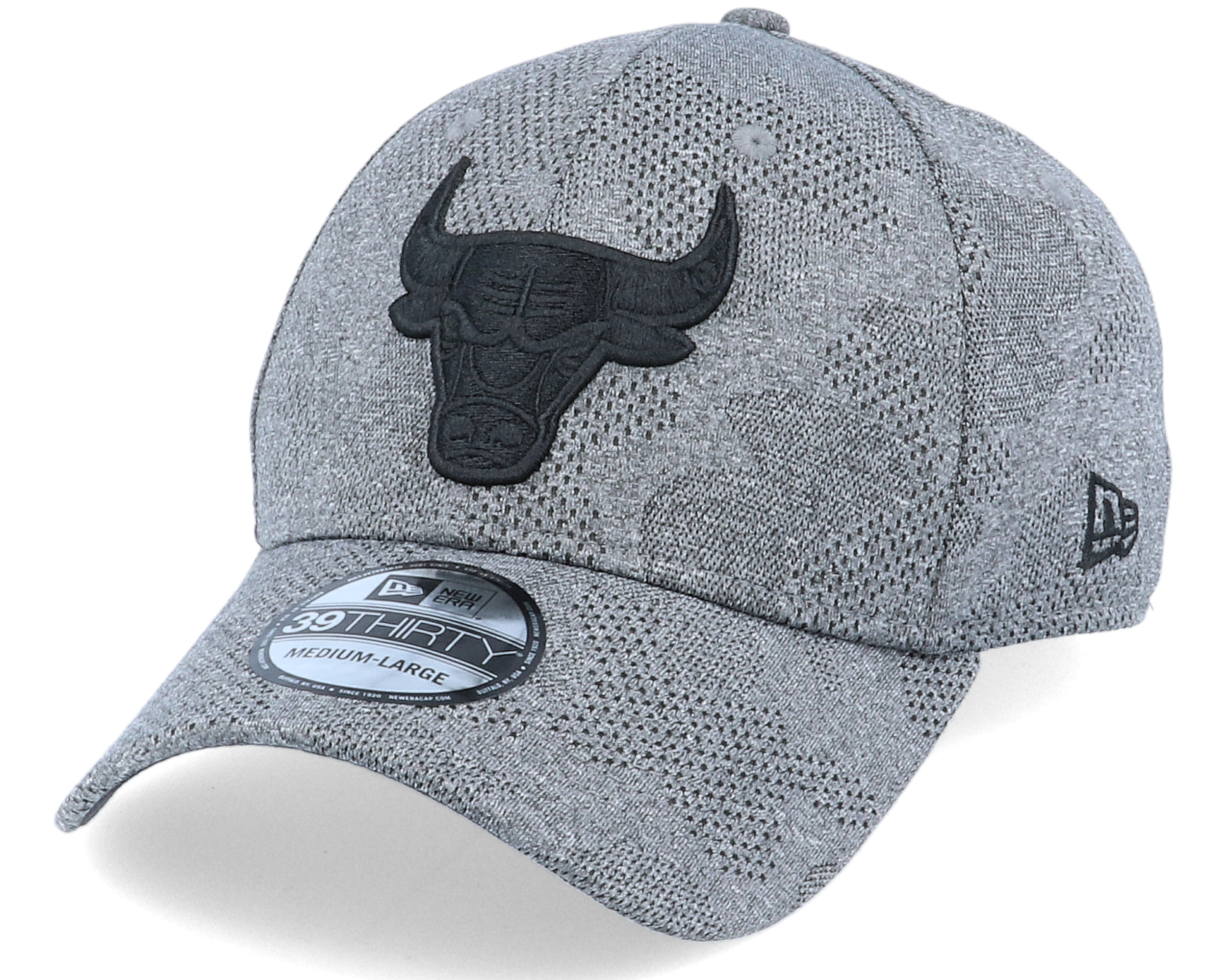 new era 39thirty chicago bulls