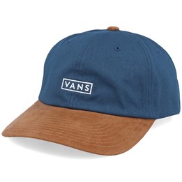 vans hat blue