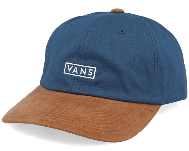 vans curved bill