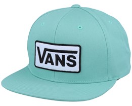 vans snapback verdes