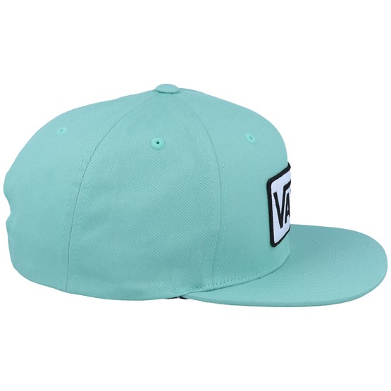 vans green cap