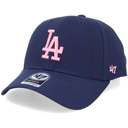 Los Angeles Dodgers Mvp Light Navy/Pink 