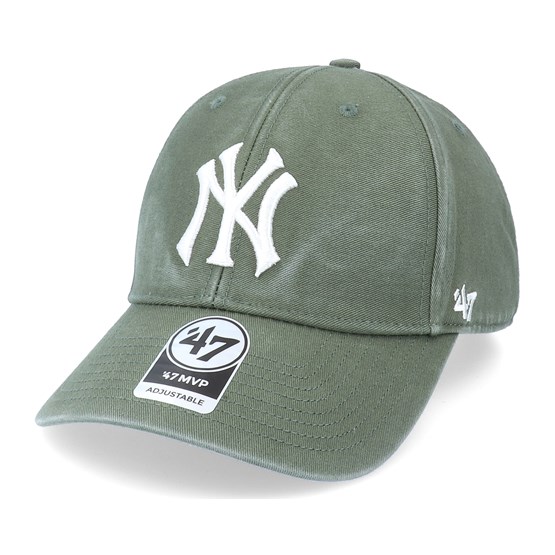 New York Yankees Legend Mvp Moss Adjustable - 47 Brand caps | Hatstore ...