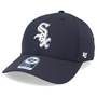 Chicago White Sox Mvp Momentum Black/White Adjustable - 47 Brand caps ...