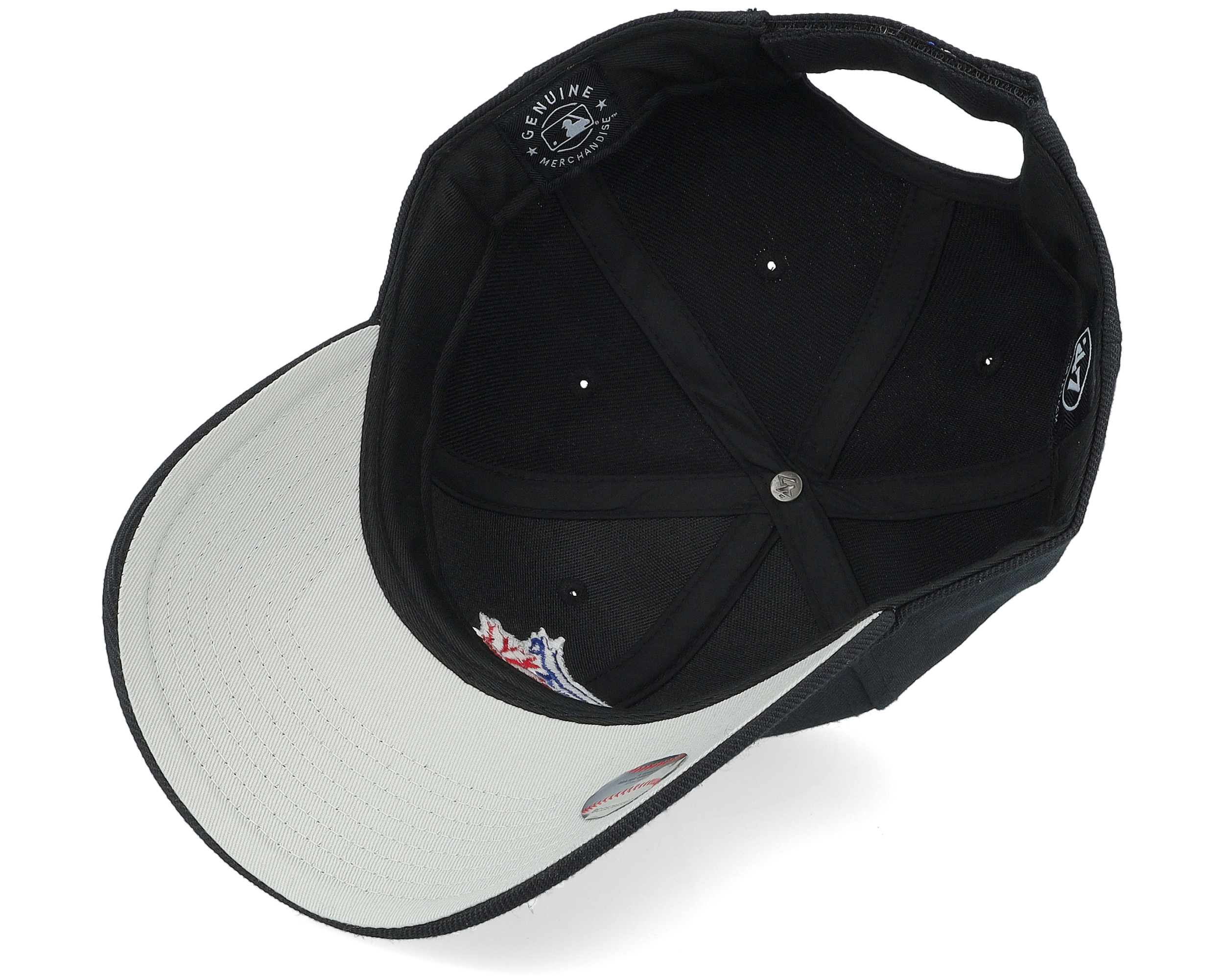 Toronto Blue Jays Mvp Black/White Adjustable 47 Brand caps Toronto Blue Jays Mvp Black/White Adjustable 47 Brand caps