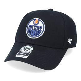 Edmonton Oilers Mvp Black/White 