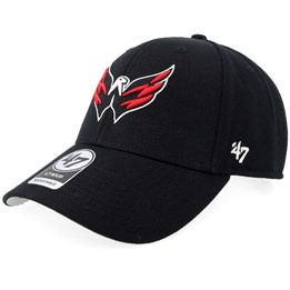 Washington Capitals Mvp Black/Red 