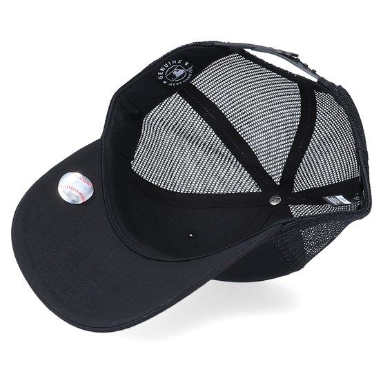 47 Brand Trucker Cap BRANSON Metallic Detroit Tigers