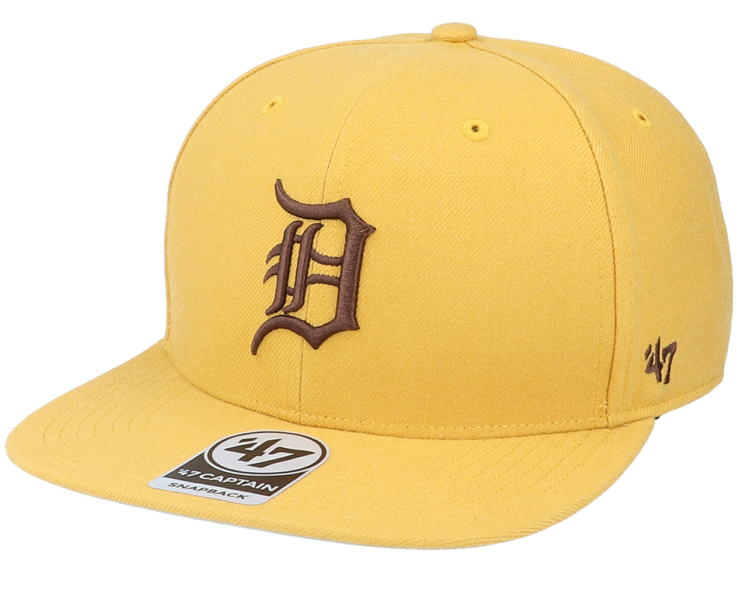 Tigers snapback top