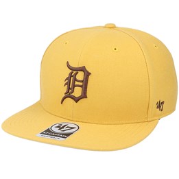 Detroit Tigers No Shot Captain Wheat 