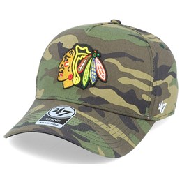Chicago Blackhawks Grove Mvp DT Camo 