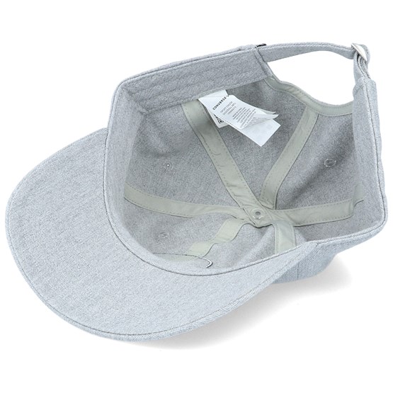 heather grey converse