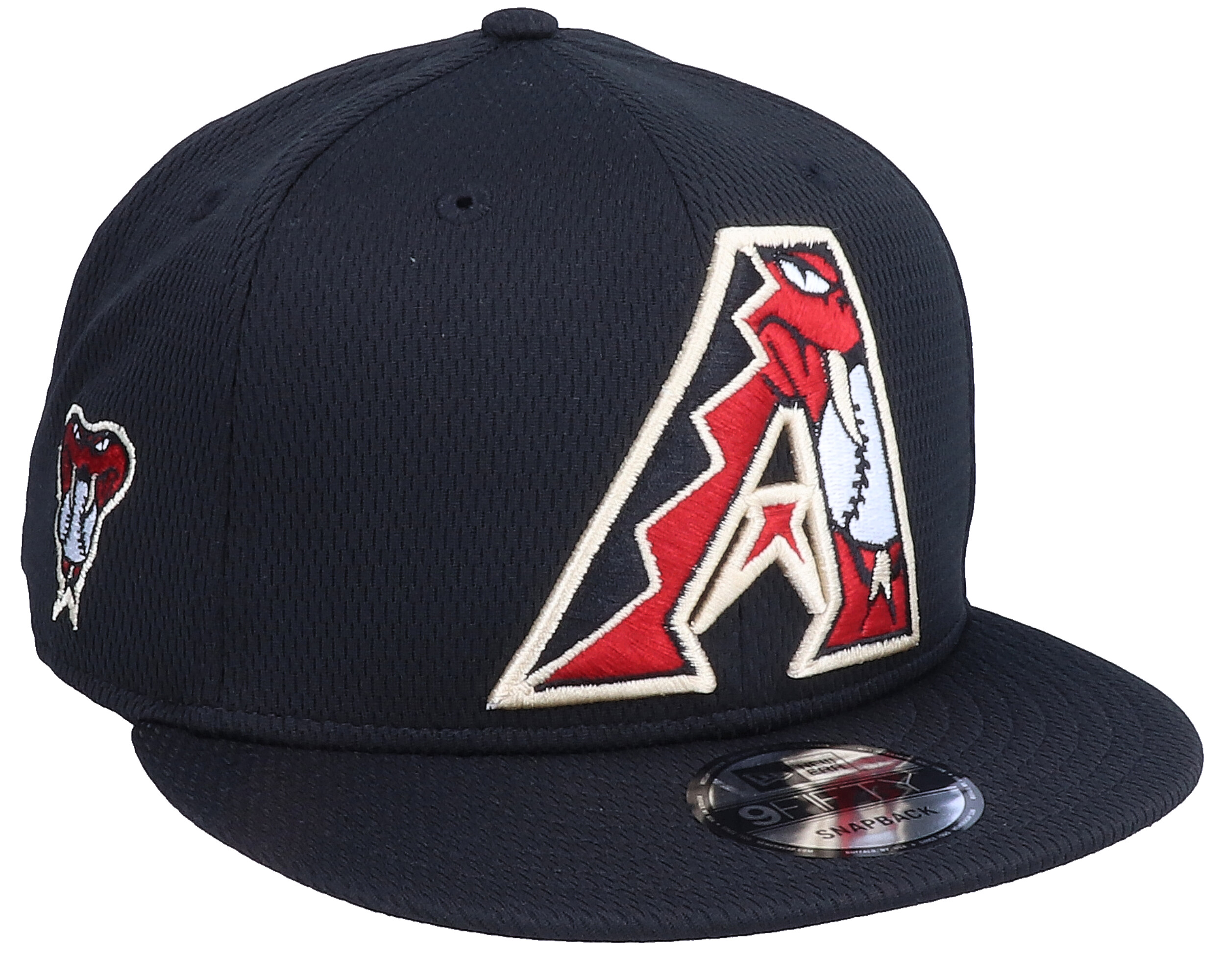 Arizona Diamondbacks MLB 9Fifty Batting Practise Black Snapback New