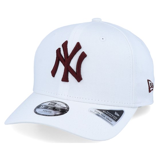 MLB New York Yankees New Era 9FORTY Stretch Snap Cap
