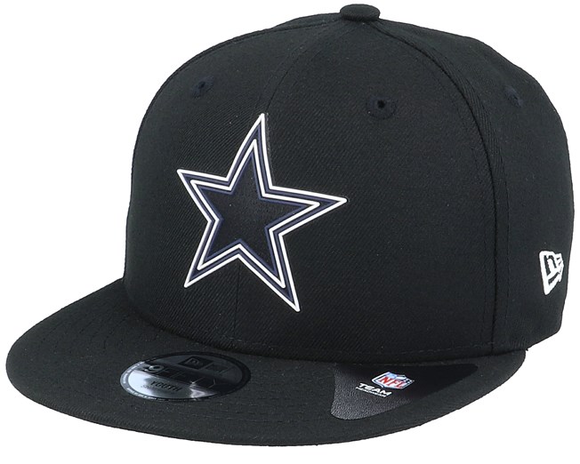 Draft Official 9Fifty Black Snapback 