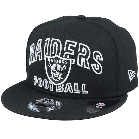 raiders ball cap