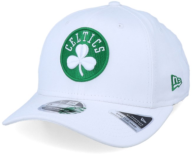 boston celtics new era cap