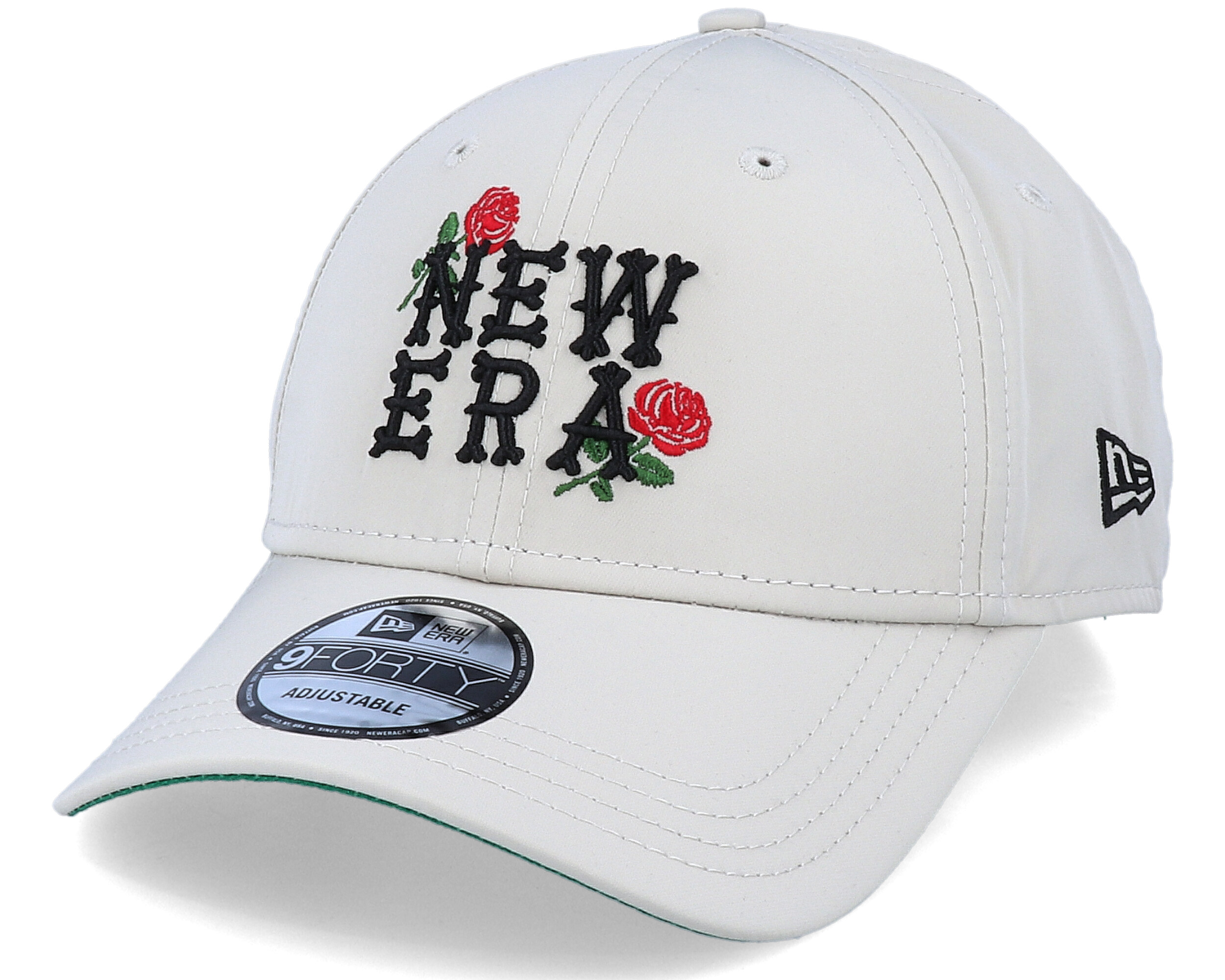 new era 9forty rose