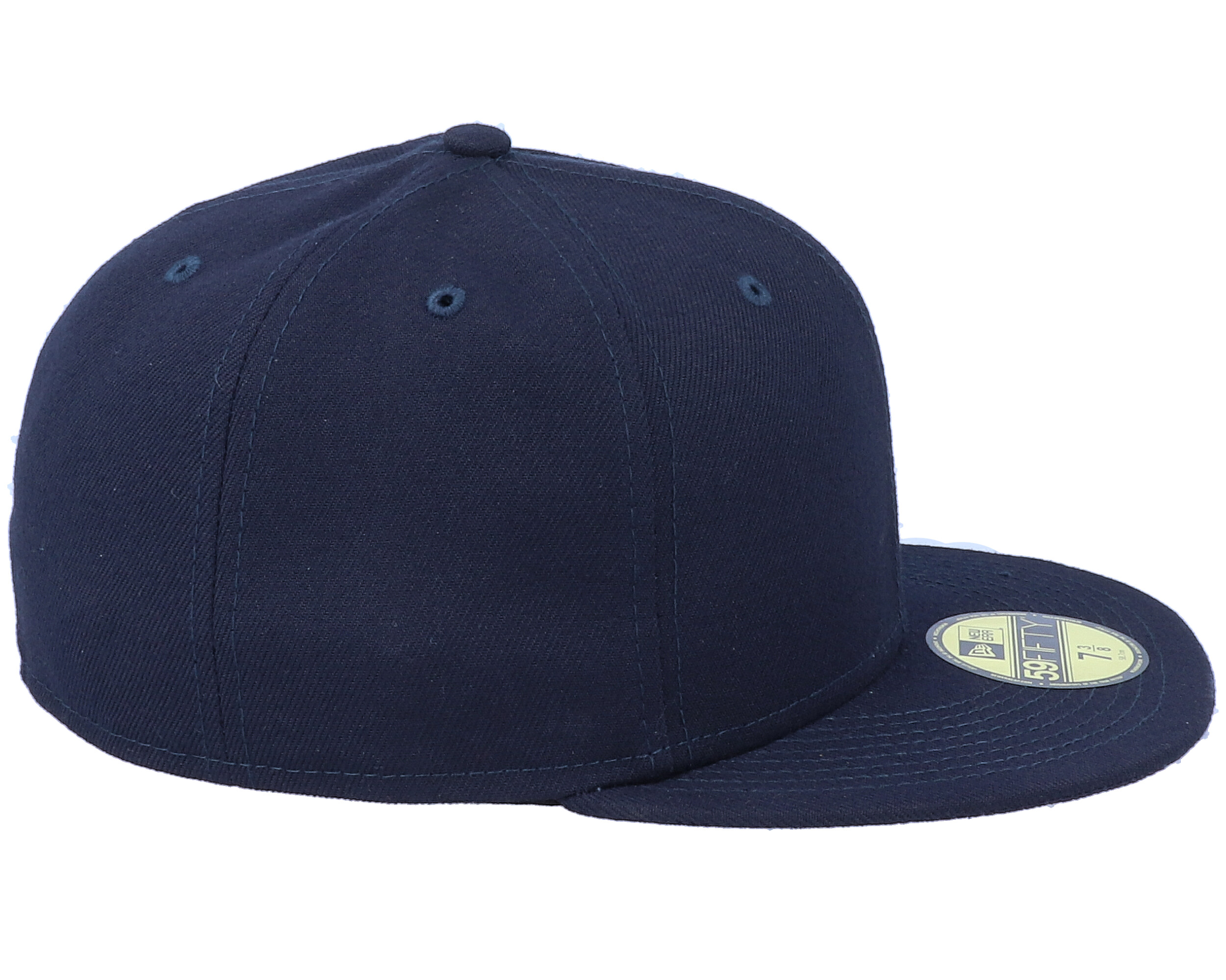 Essential 59Fifty Navy Fitted New Era caps Hatstore.co.uk