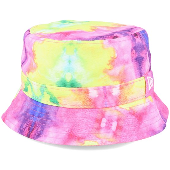 Contemporary Womens Multi Color Bucket - New Era hats - Hatstore.sg