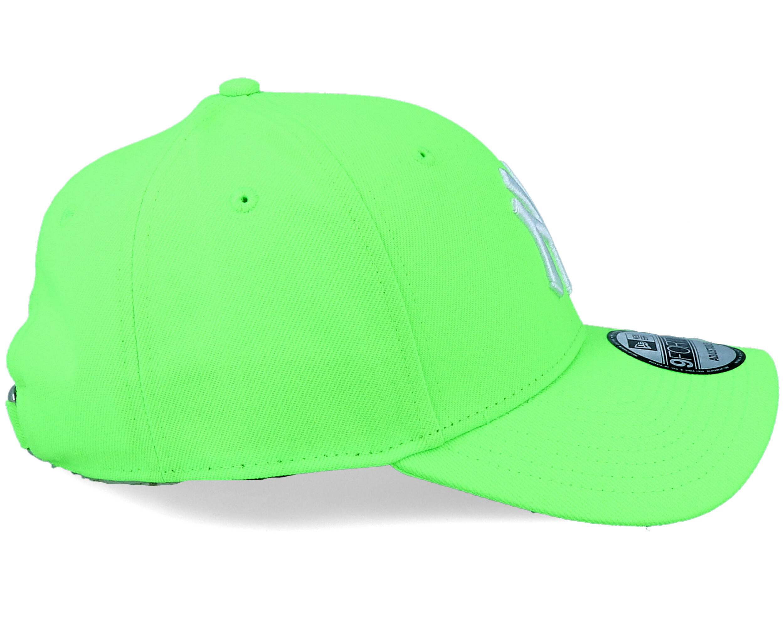 New York Yankees League Essential Pack Neon Green Adjustable New Era