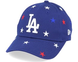 dodgers dog ear hat