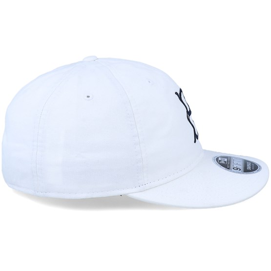 Brooklyn Dodgers Indigo Retro Crown 9fifty White Black Adjustable New Era Caps Hatstore Co Uk Brooklyn Dodgers Indigo Retro Crown 9fifty White Black Adjustable New Era Caps Hatstore Co Uk