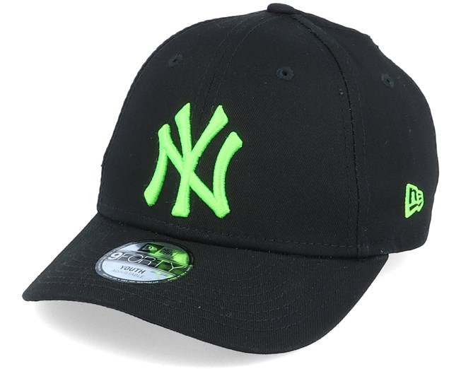 lime green new york yankees hat