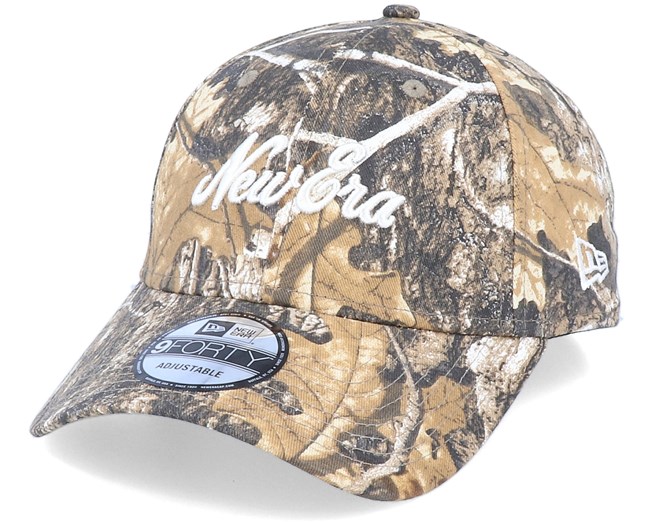 new era 9forty camo