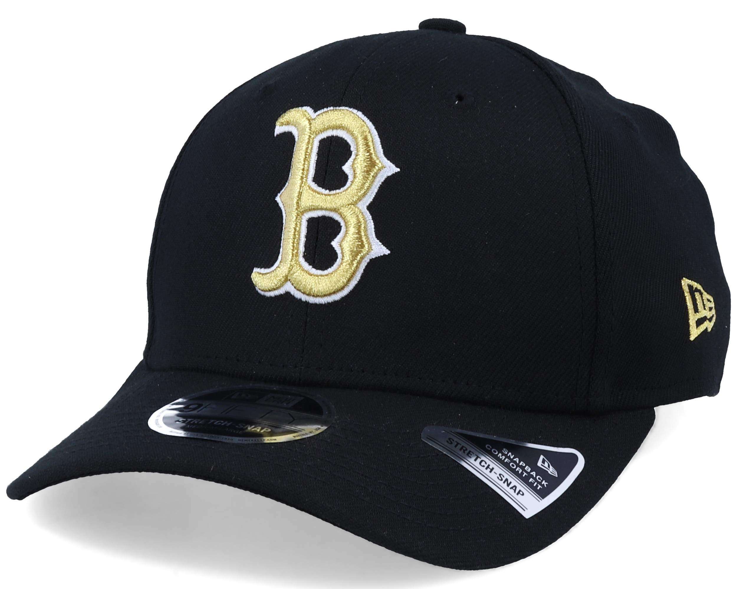 Hatstore Exclusive Boston Red Sox Black 