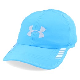 blue under armour hat