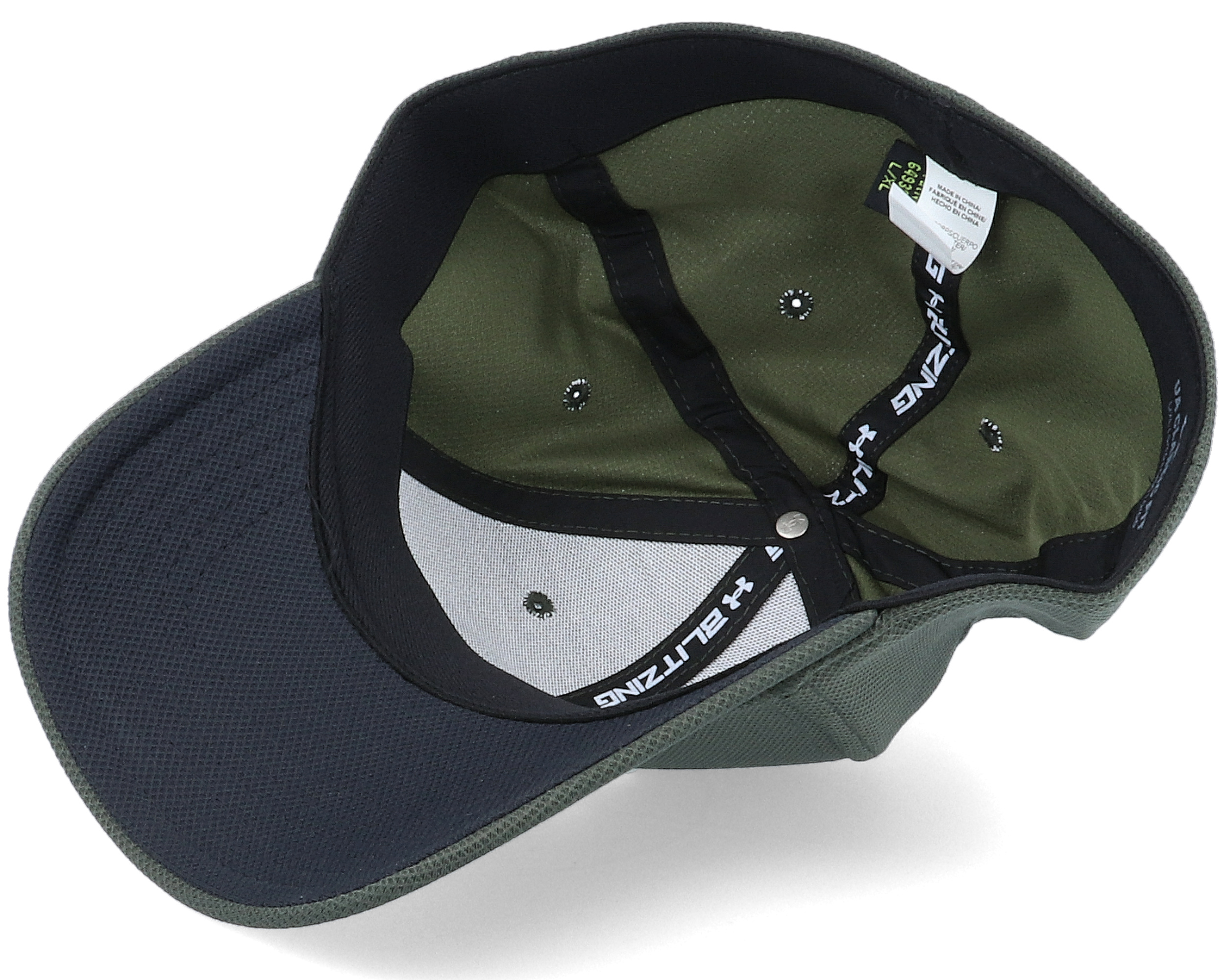 ua blitzing cap