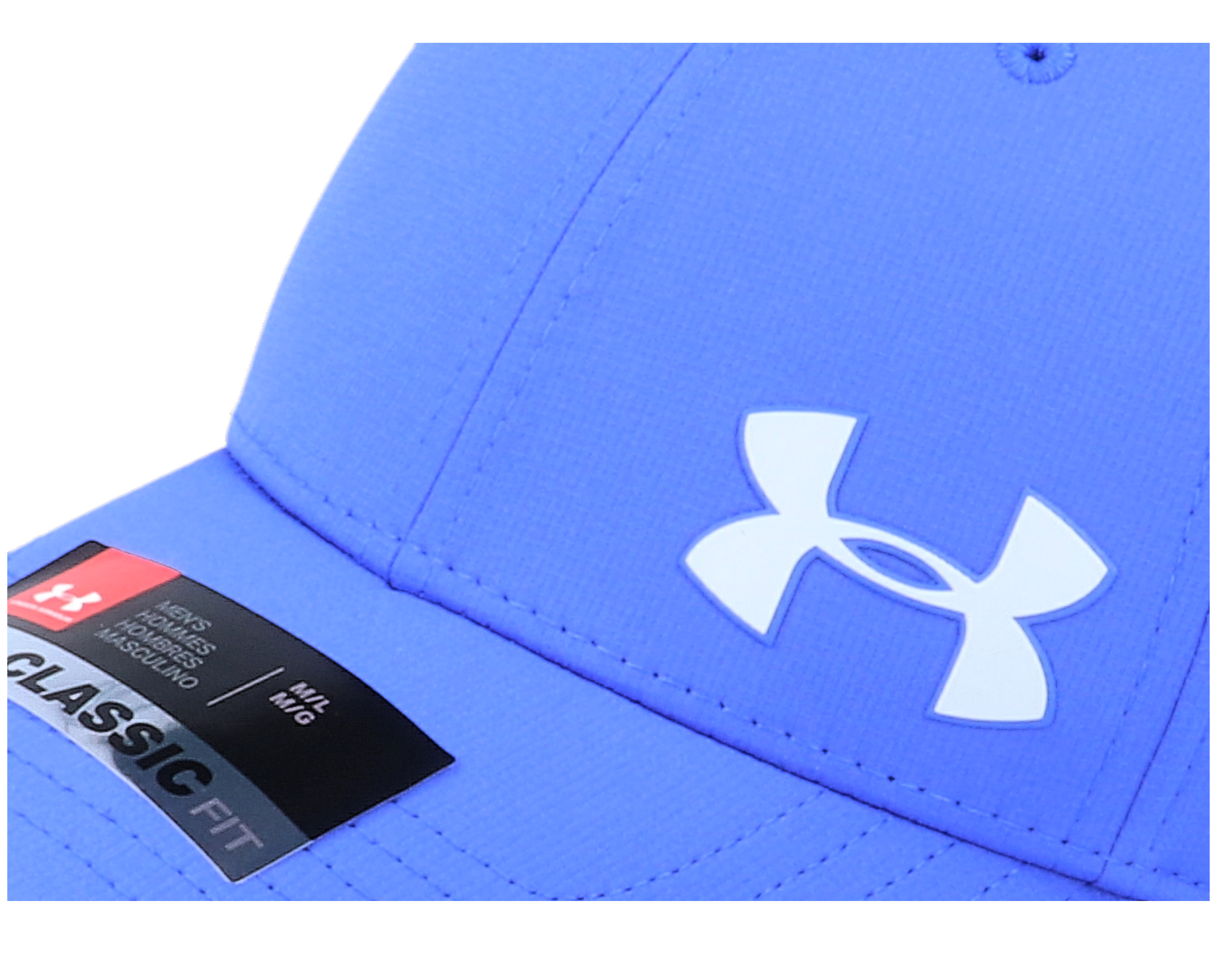 Golf Headline 3.0 Emotion Blue/Halo Gray Flexfit - Under ...