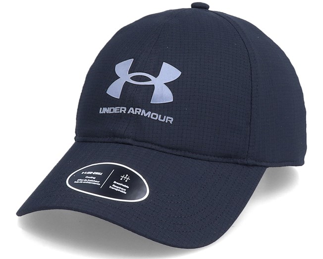 black under armour hat