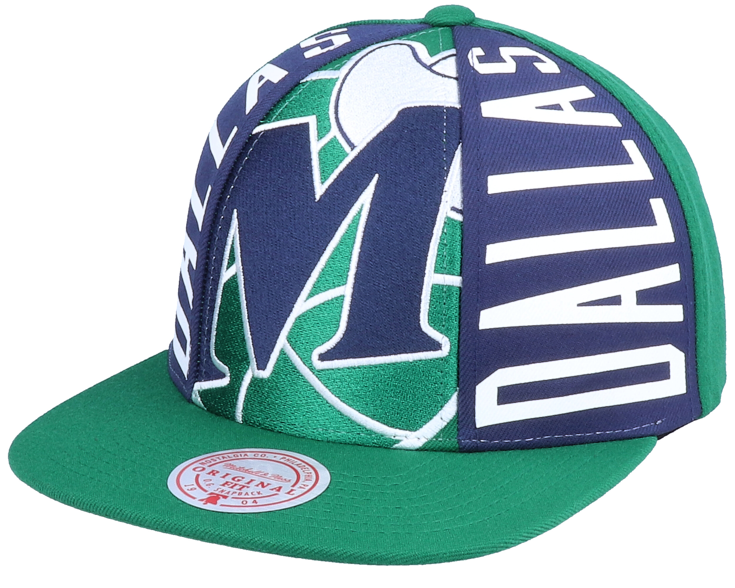 green mavericks hat