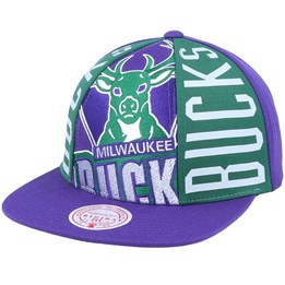 Milwaukee Bucks Big Face Callout Hwc 