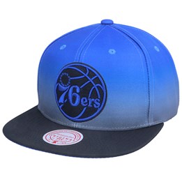 Philadelphia 76ers Color Fade Blue 