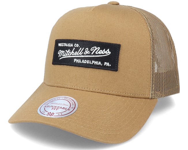 Mitchell and ness trucker cap Clearance