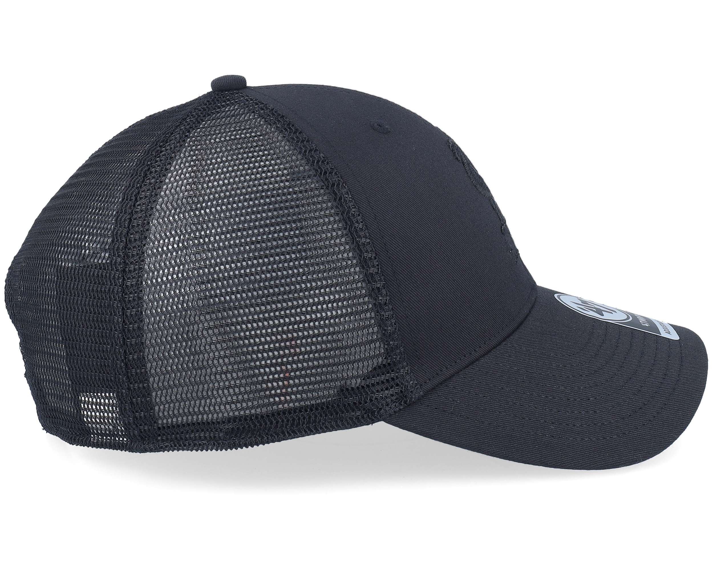 Liverpool Branson Mvp Black Trucker - 47 Brand caps ...