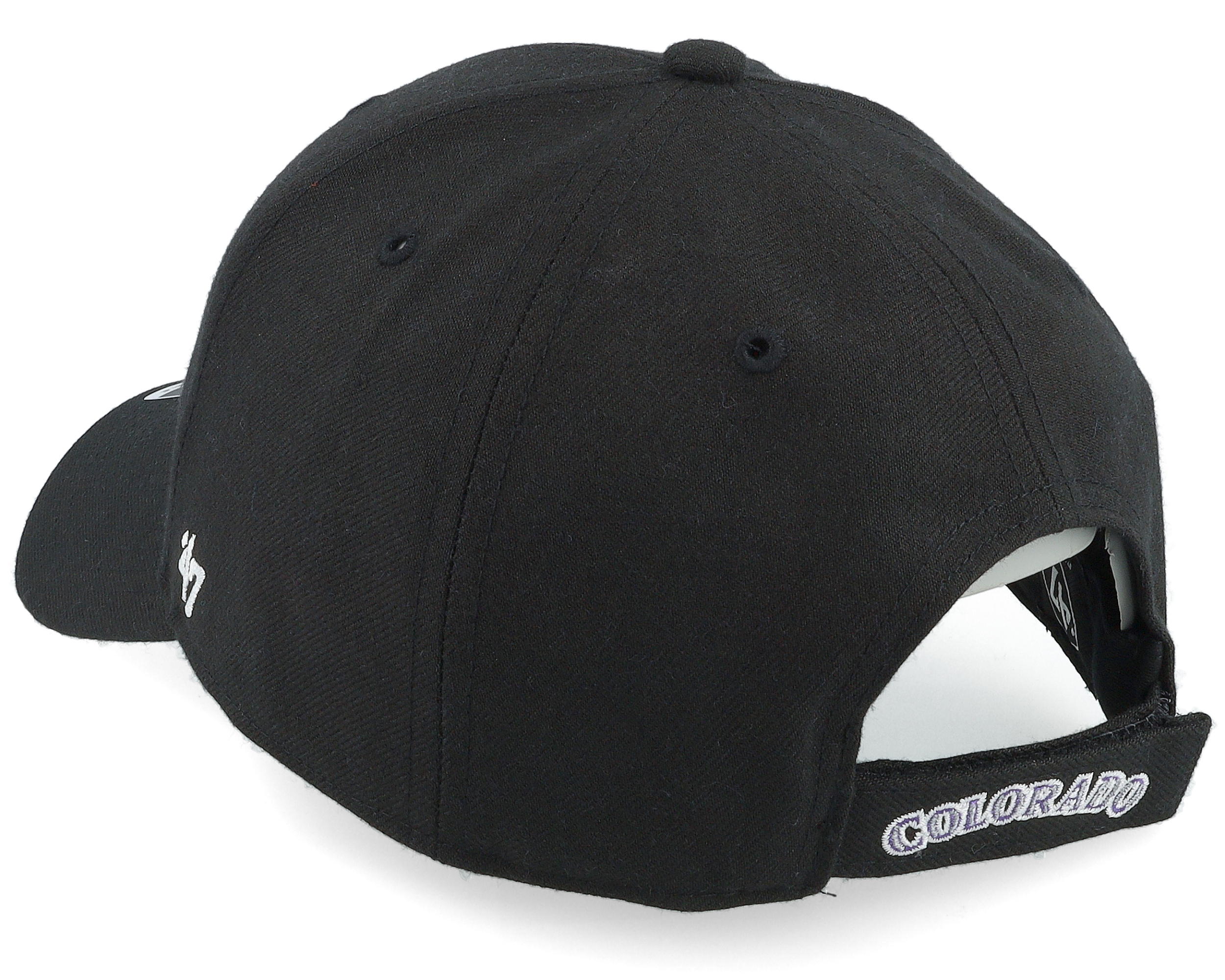 colorado rockies 47 brand hat